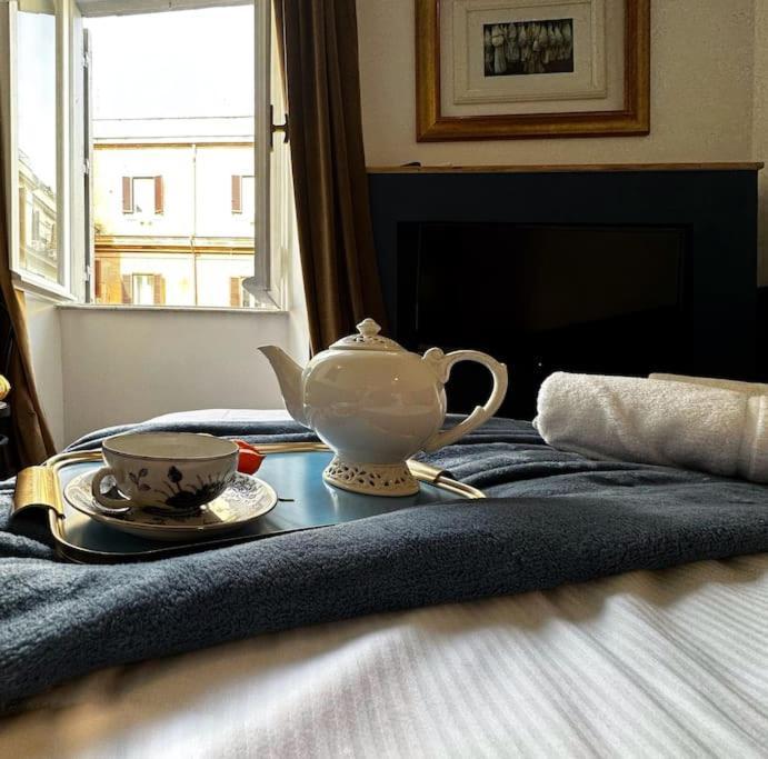 Apartamento Rasella44, Blu