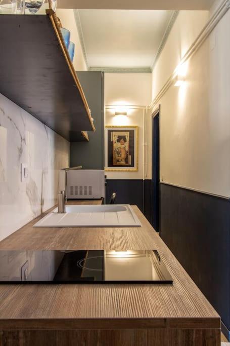 Apartamento Rasella44, Blu *