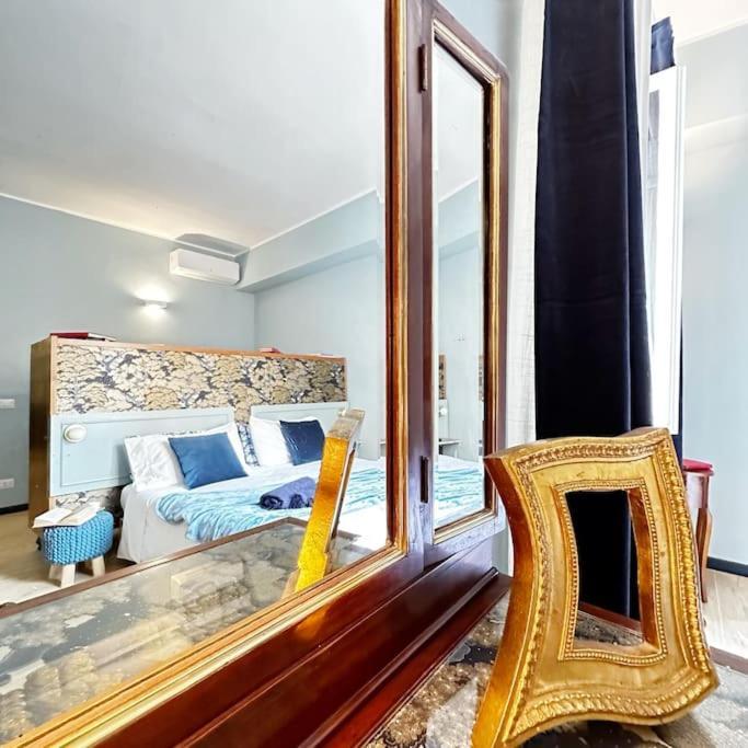 Apartamento Rasella44, Blu