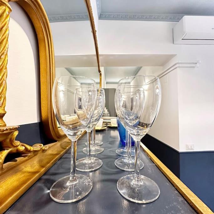 Apartamento Rasella44, Blu *