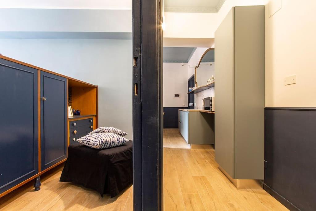 Rasella44, Blu Apartamento