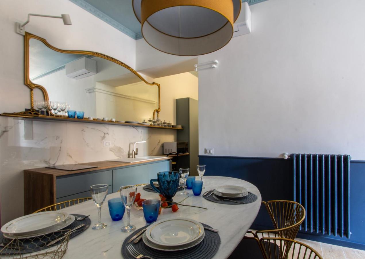 Appartamento Rasella44, Blu *