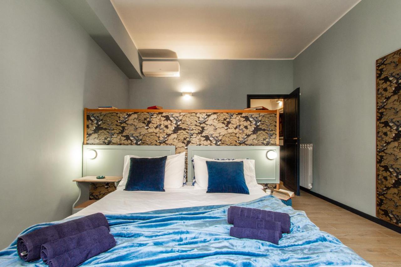 Appartamento Rasella44, Blu Roma