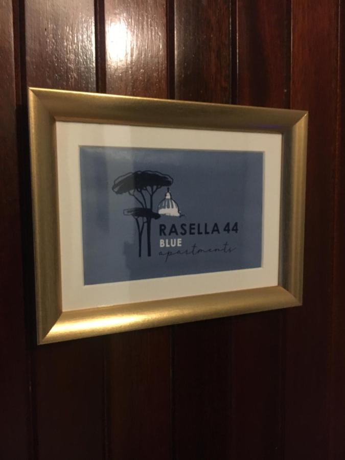 Rasella44, Blu Appartamento *