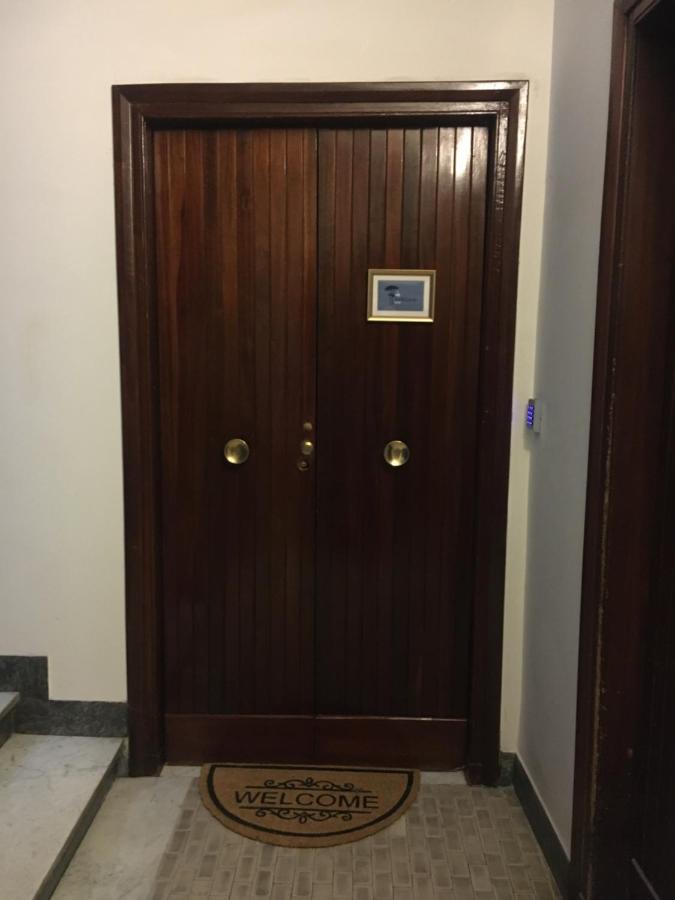 Appartamento Rasella44, Blu *